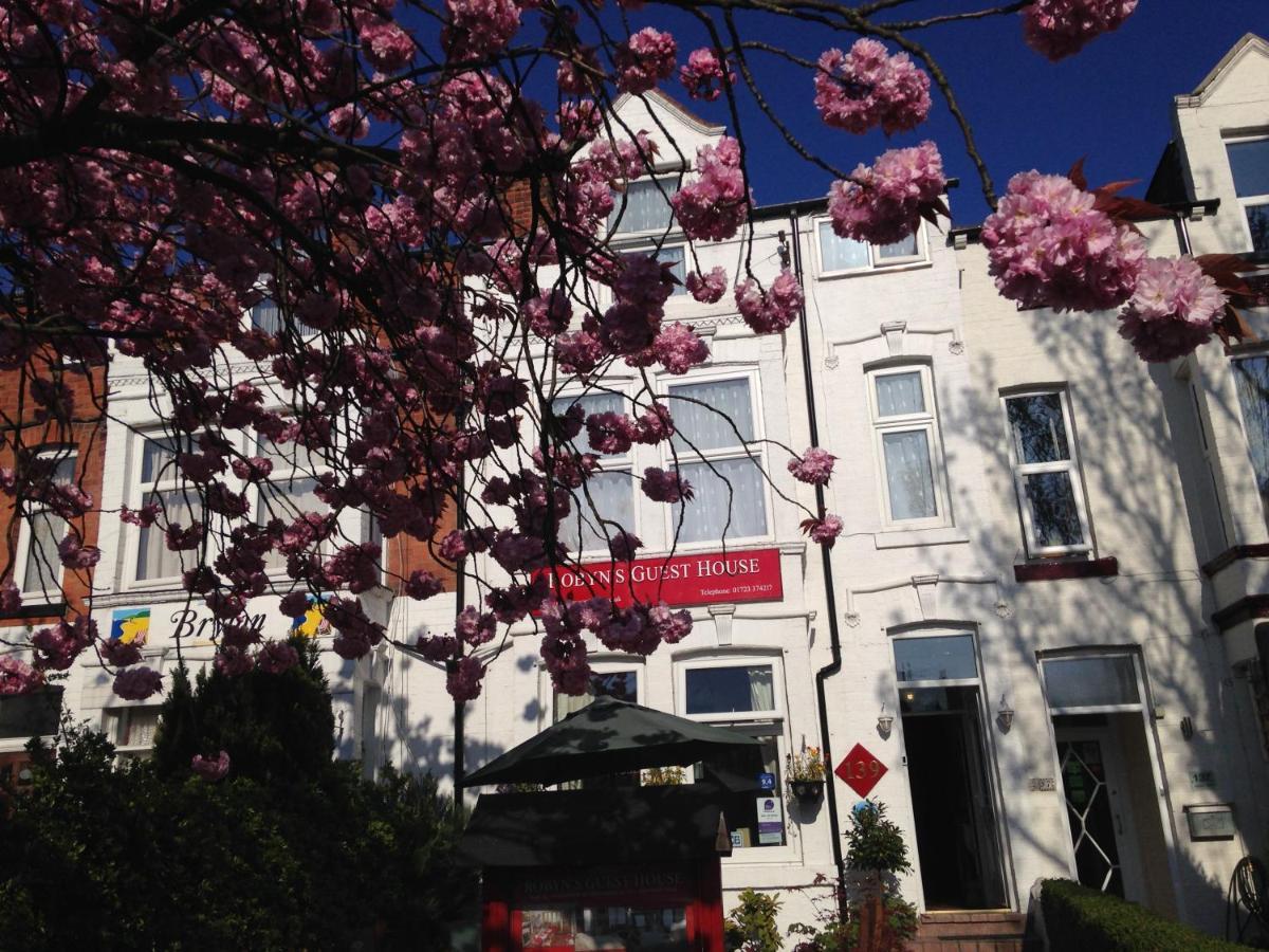 Robyn'S Guest House Scarborough Exterior foto